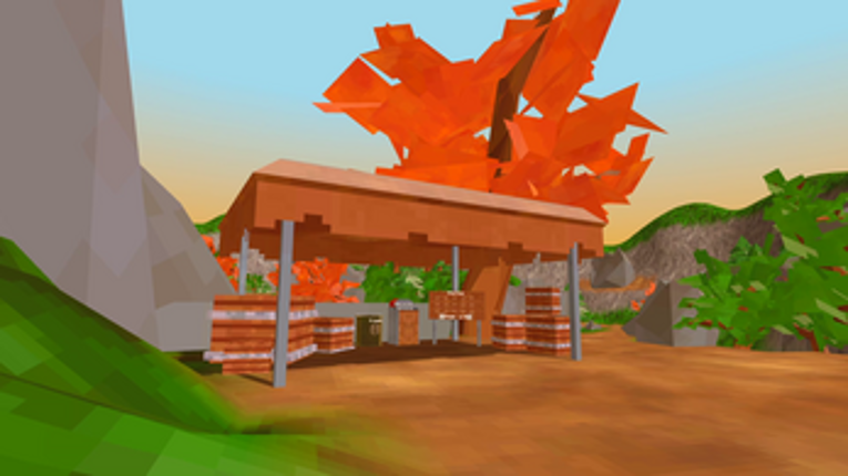 Robo PhotographVR screenshot