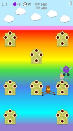 Roll Toss screenshot