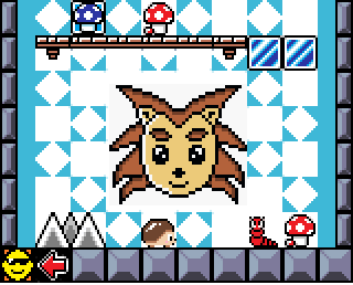 Games like Sam the optimistic hedgehog DX