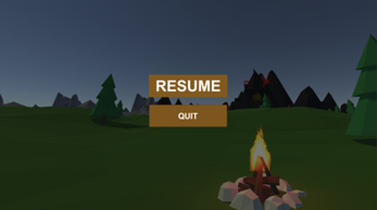 SCAVENGE (2018) screenshot