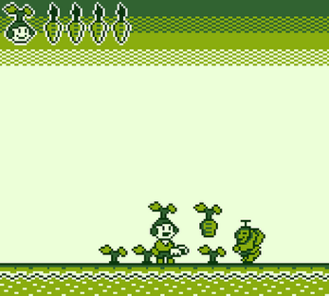 Seed Boy screenshot