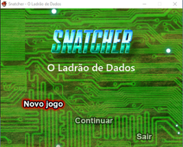 Snatcher - O Ladrão de Dados Image