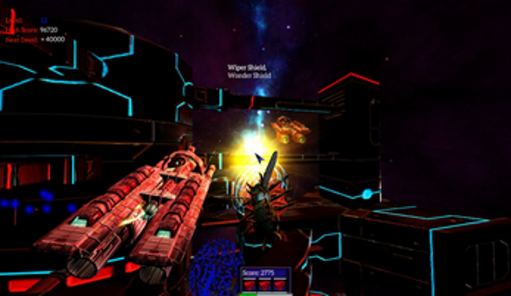 Spacebug Project Image