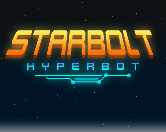 Starbolt Hyperbot Game Cover