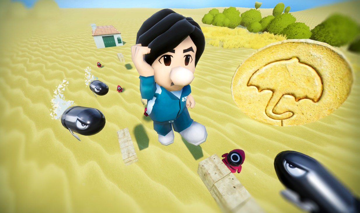 Games like Super Squid World