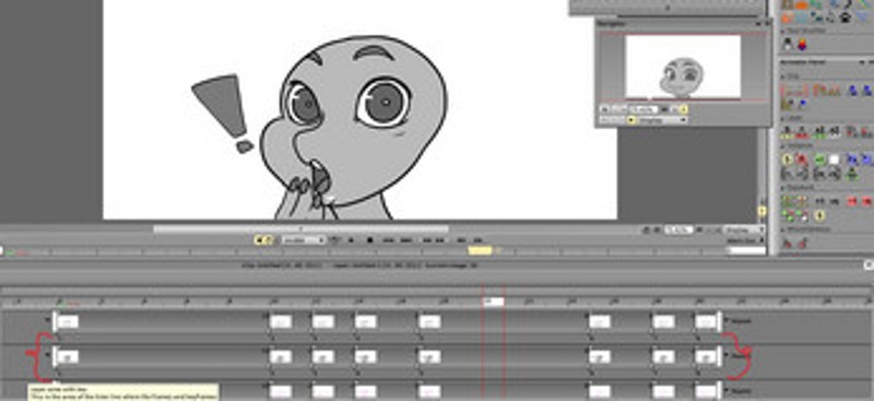 Surprise Animated icon Base Image