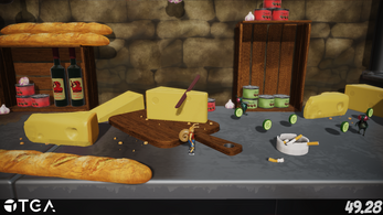 TGA19 Game Project 8 - Snail La Vie Image