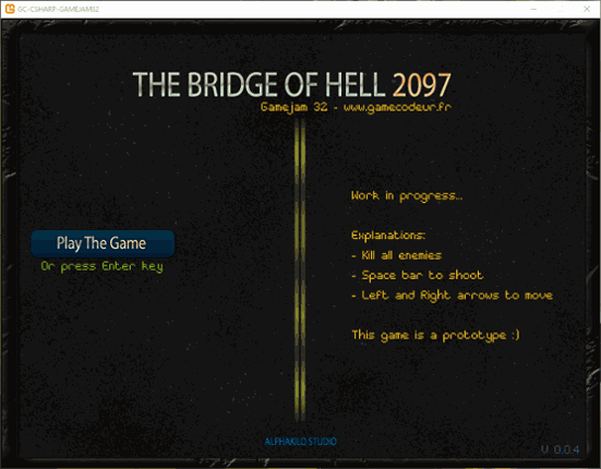 The Bridge Of Hell 2097 Image