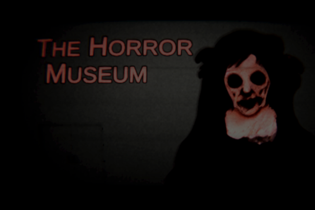 The Horror Museum Game Cover