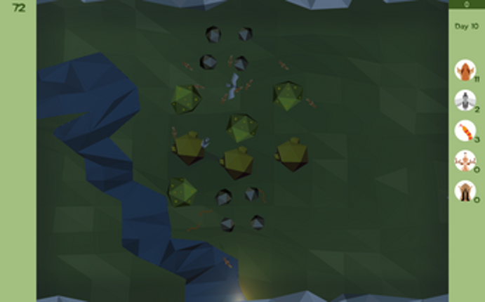 The Hungry Forest Image