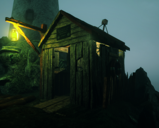 The Shores of Olc screenshot