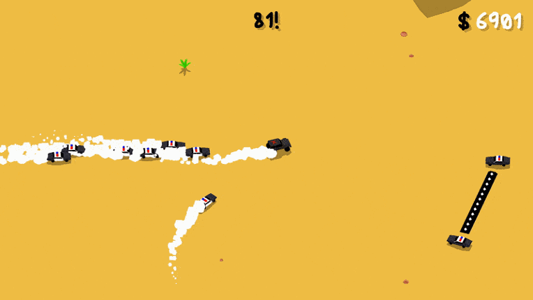 THE FUGUE screenshot