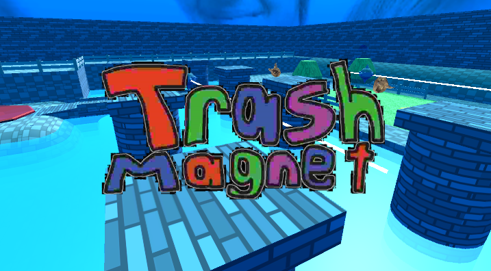 Games like Trash Magnet
