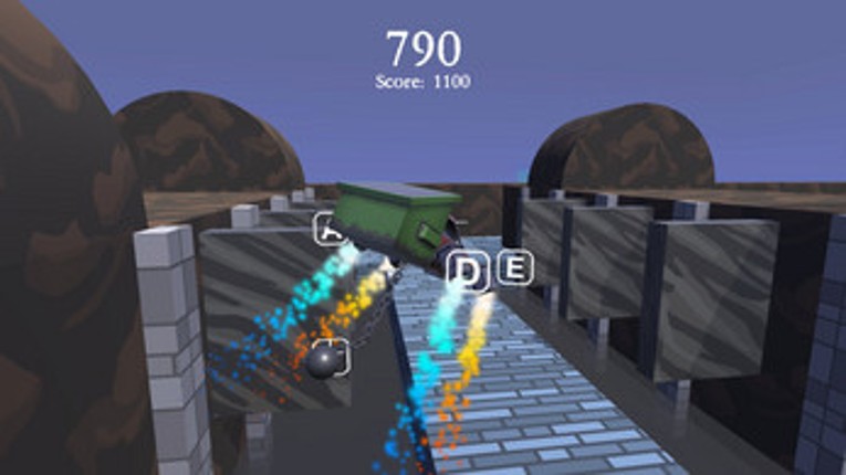 Trash Magnet screenshot