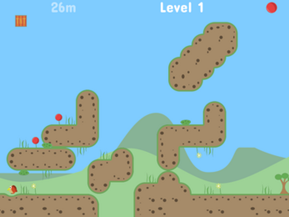 Unwinged Platzzle screenshot