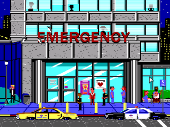 Urban Witch Story screenshot