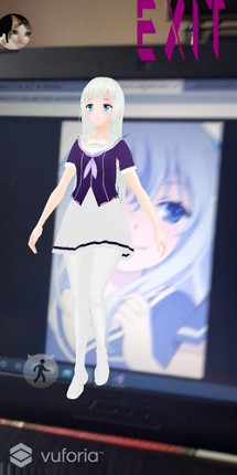WAIFU RA screenshot
