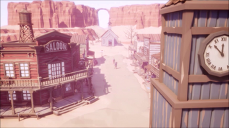 WANTED Pistoleros (Quest 1&2) screenshot