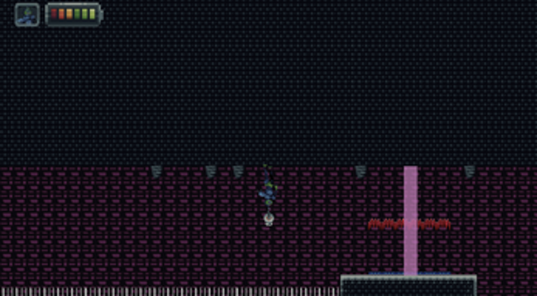 Woodrow's Lessons in Robot Discipline screenshot