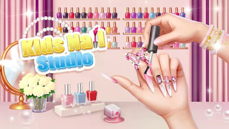 Kids Nail Studio - Nail Salon Image