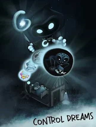 Nightmares: Scary Tap Clicker screenshot