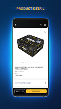 Panini Direct screenshot