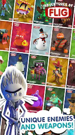 Adventures of Flig screenshot