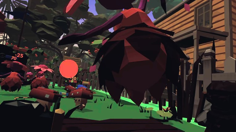 GardenCraft VR screenshot