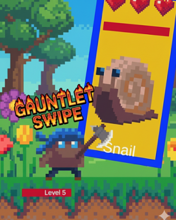 Gauntlet Swipe: The Lost Relics Image