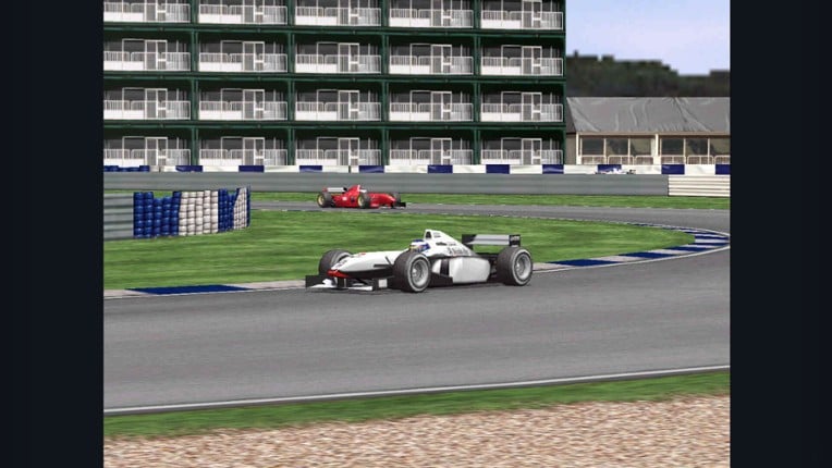 GCR3 Geoff Crammond screenshot