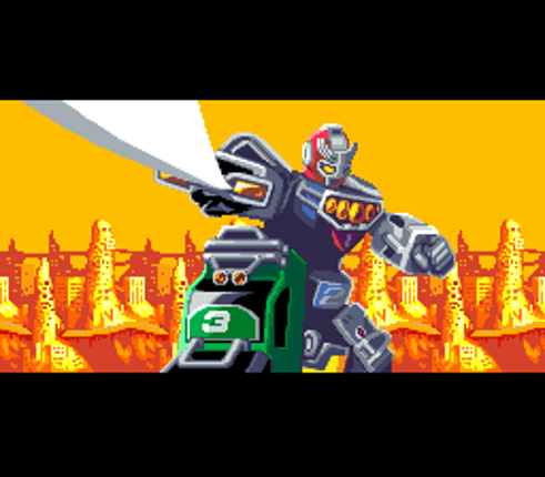 Gekisou Sentai Carranger: Zenkai! Racer Senshi Image