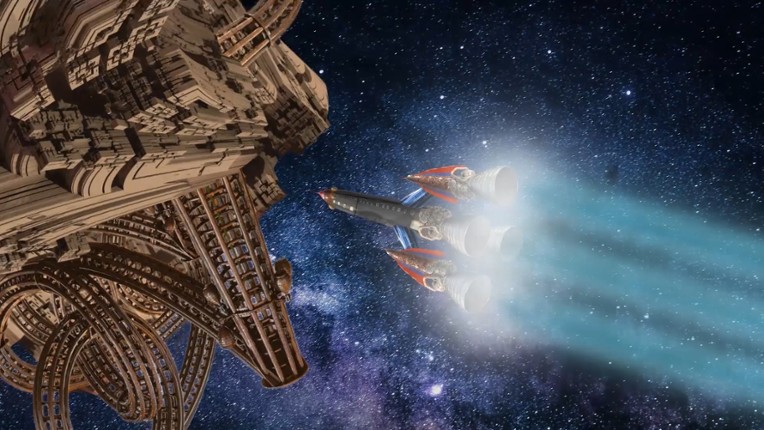 General Horse and the Package of Doom screenshot