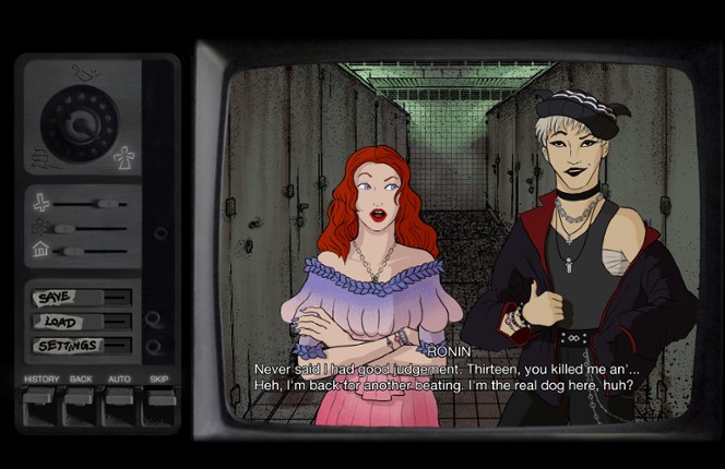 Gluttony Gods screenshot