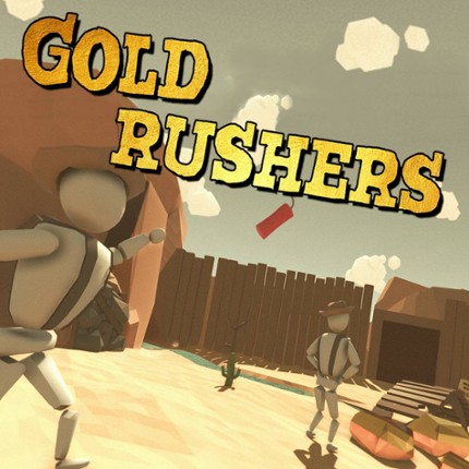 GOLDRUSHERS Image