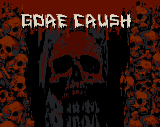 Gore Crush Game Cover