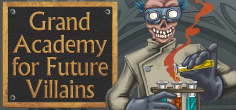 Games like Grand Academy for Future Villains