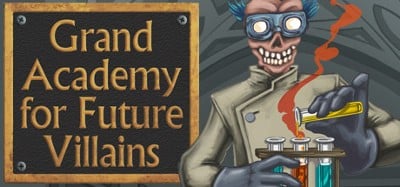 Grand Academy for Future Villains Image