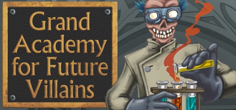 Grand Academy for Future Villains Game Cover