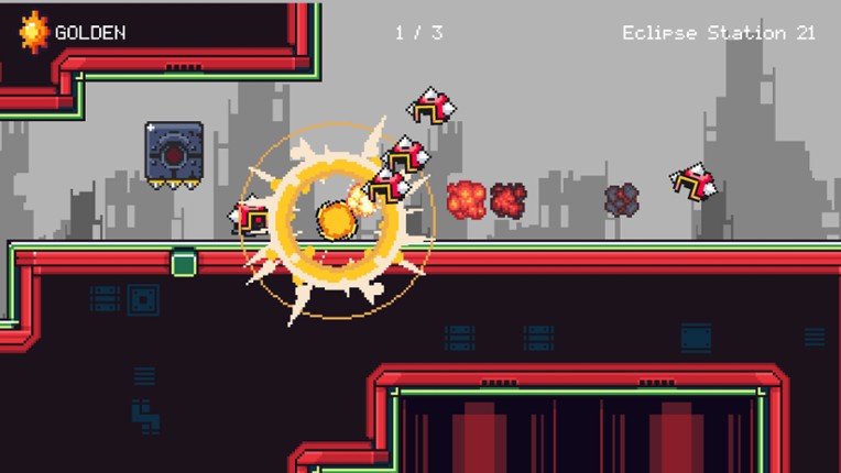 Guts 'n Grunts + Jr. screenshot