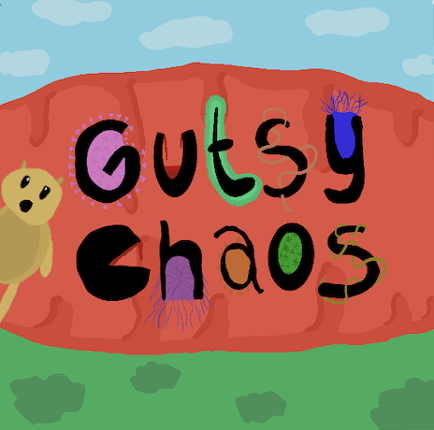 Gutsy Chaos Game Cover