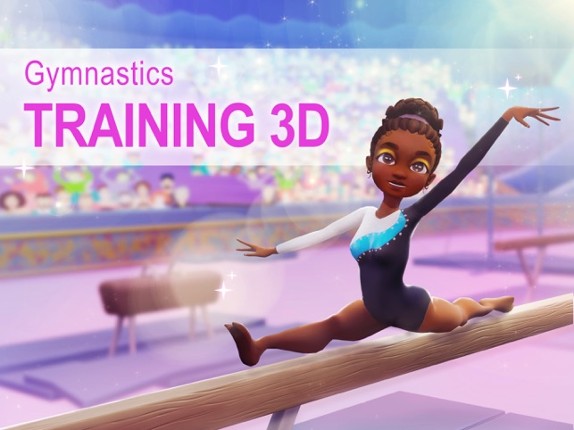 Gymnastics Training 3D: Master screenshot