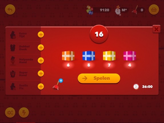 Help De Sint screenshot