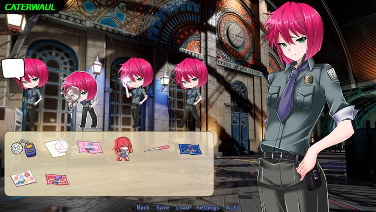 Help! I'm Turning Into A Mermaid! screenshot