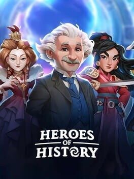Games like Heroes of History