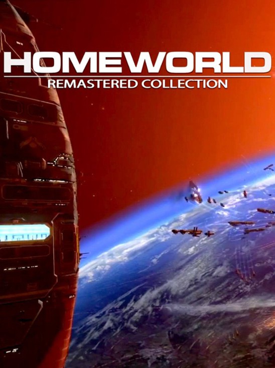Games like Homeworld Remastered Collection