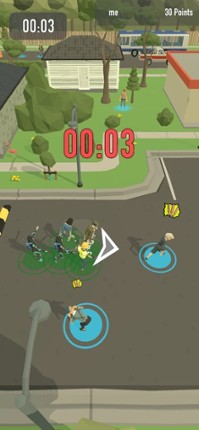 Horde: Zombie Destruction screenshot