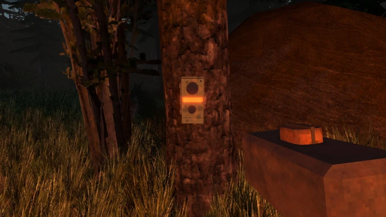 Human Hunter Image