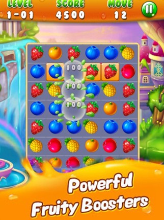 Ice Fruit Boom Image