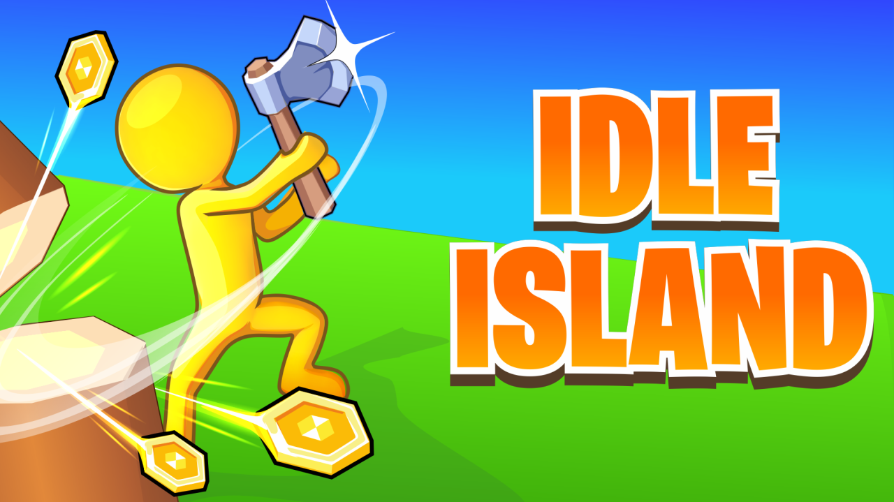 Games like Idle Island