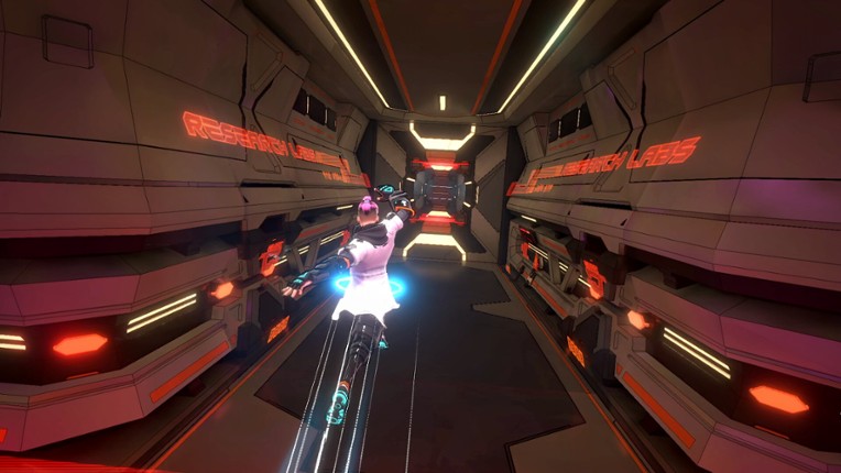 IKARO Will Not Die screenshot